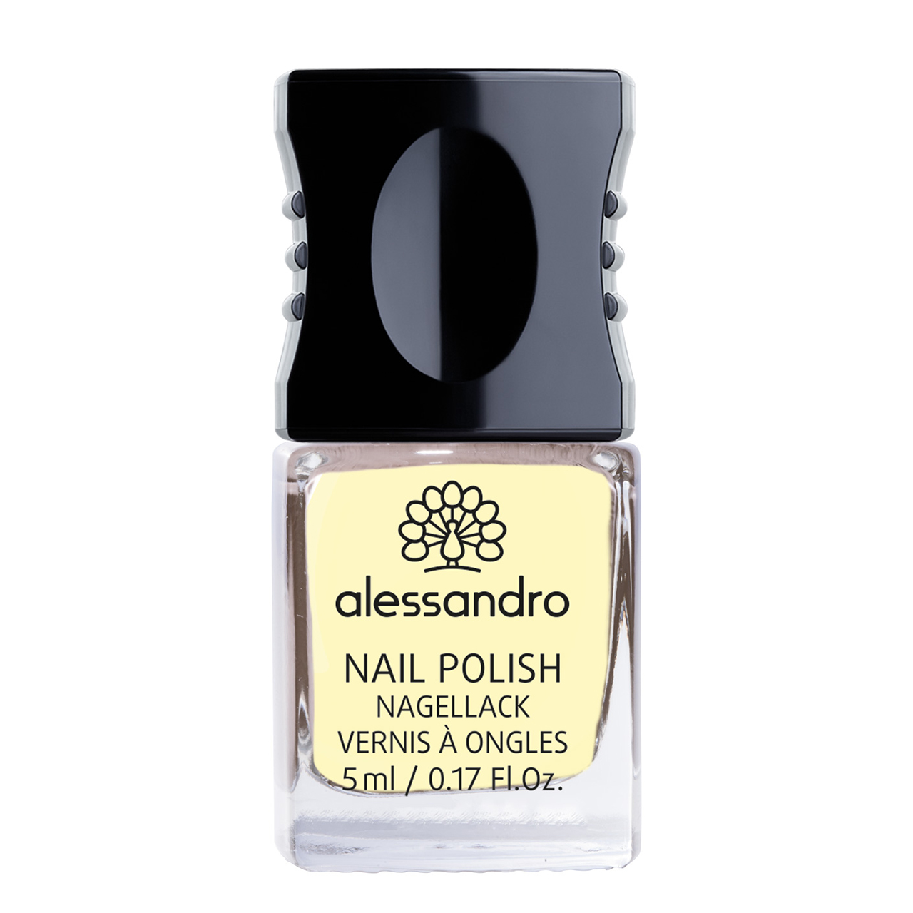 Nagellack Lemon Ice