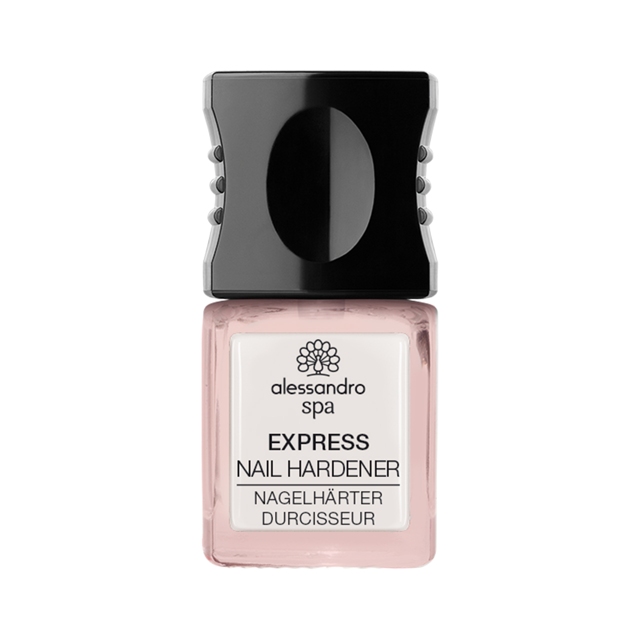 Alessandro SPA Express Nail Hardener French Rose