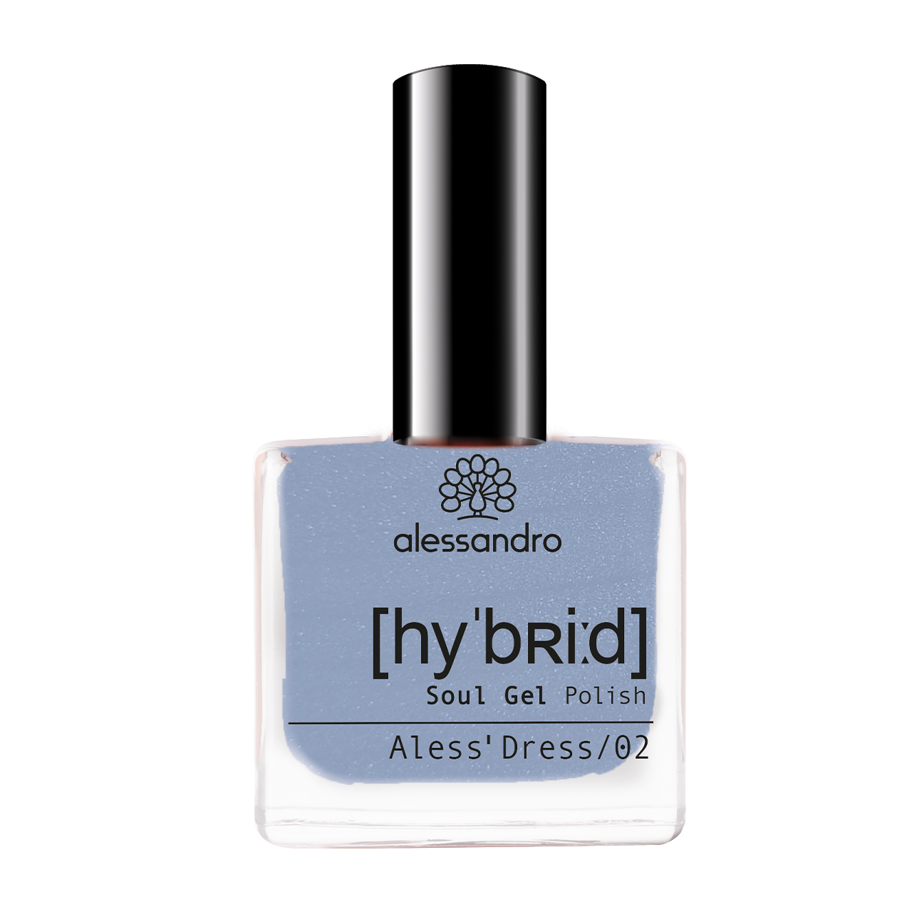 Hybrid Soul Gel Polish Aless´ Dress