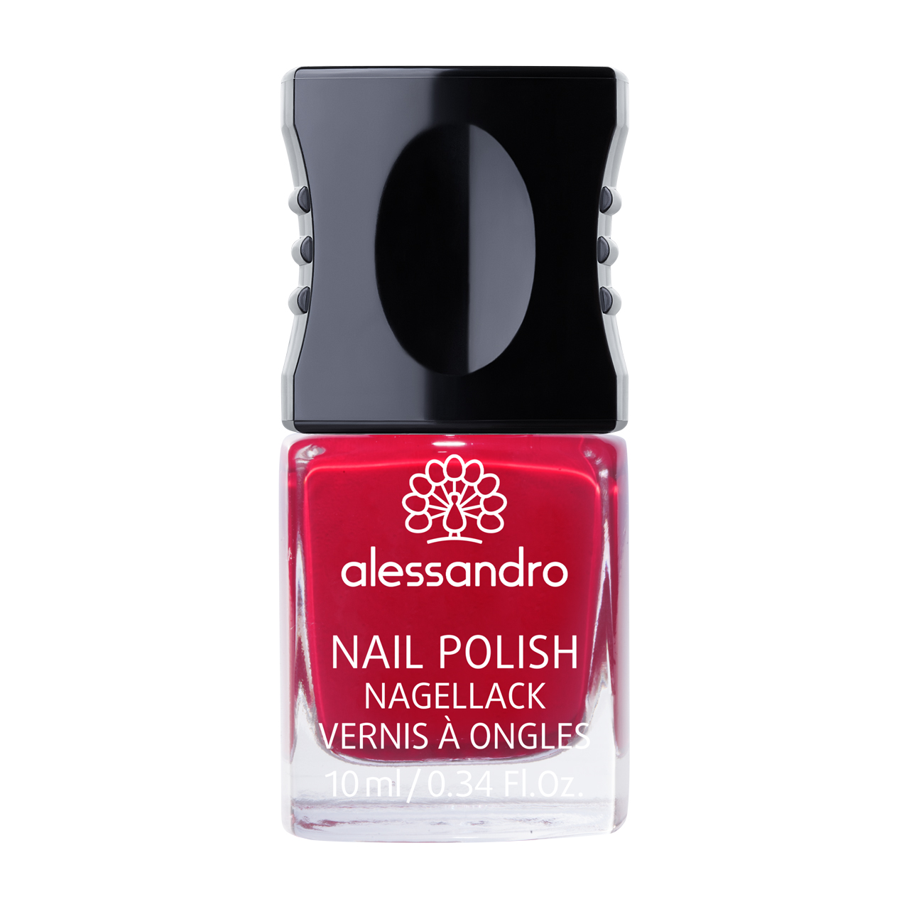 Nagellack 28 Red Carpet Tester