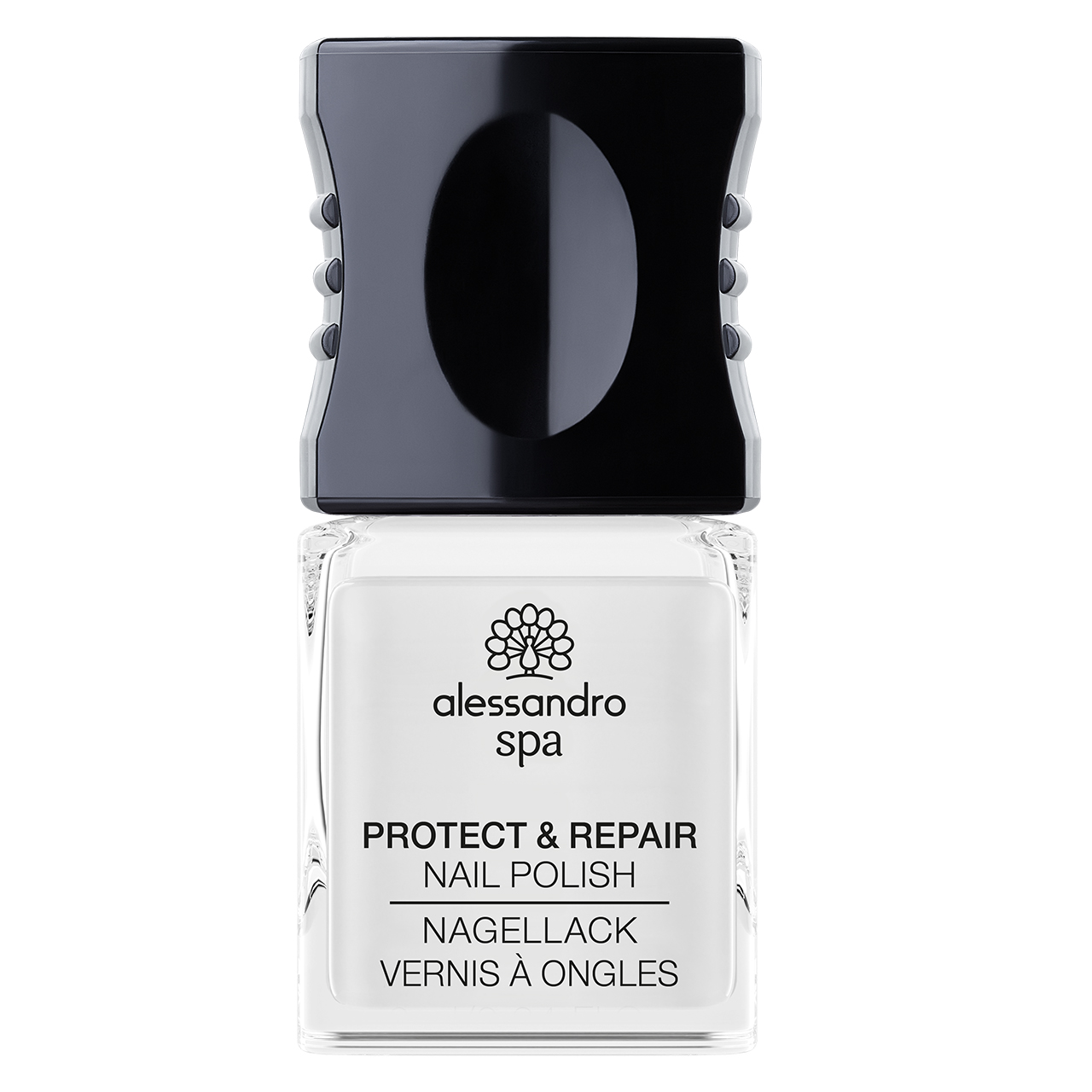 Protect & Repair Nail Polish mit Octopirox 5 ml Tester