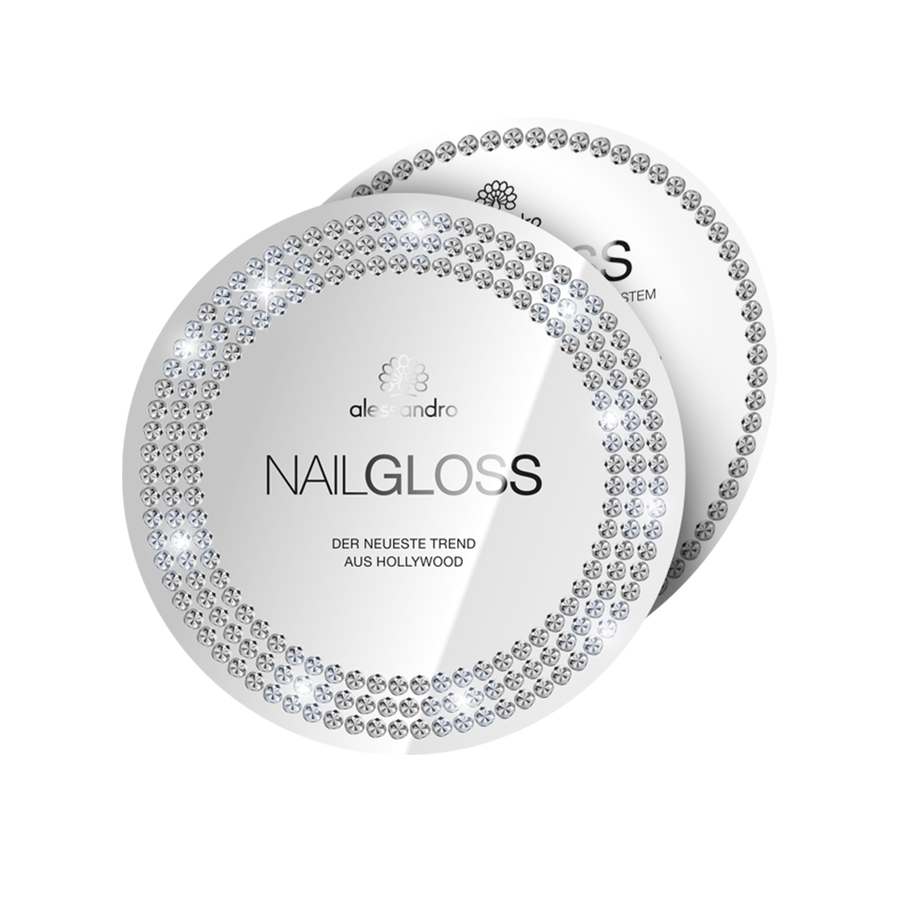 Nail Gloss Flyer