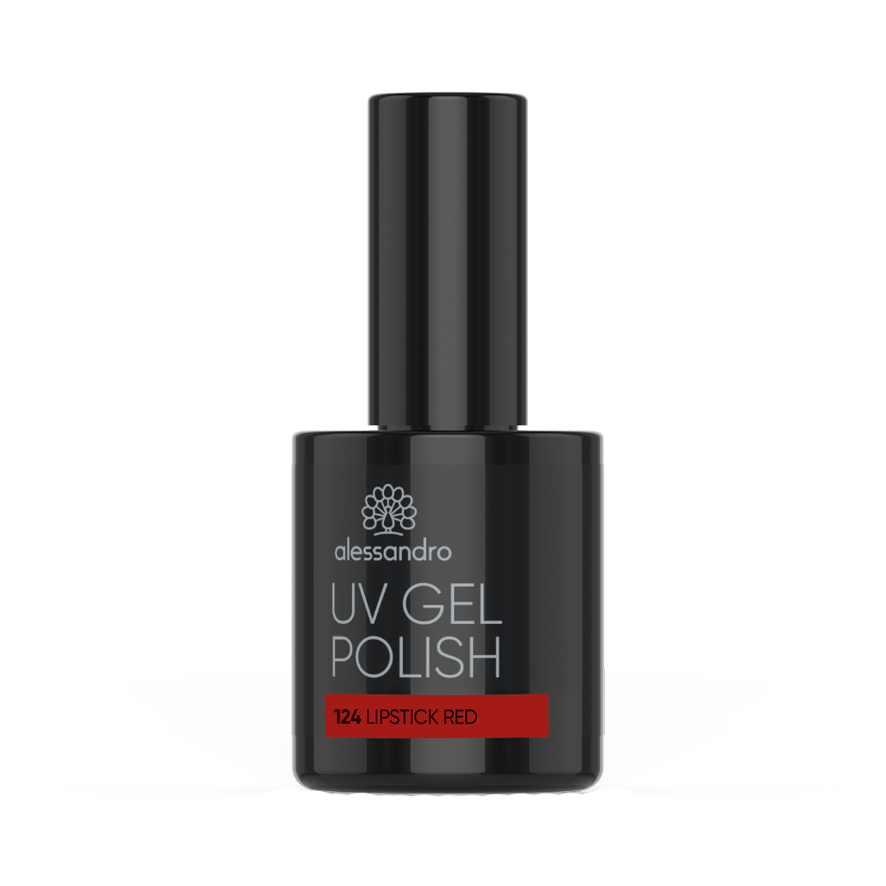 UV Gel Polish Lipstick Red