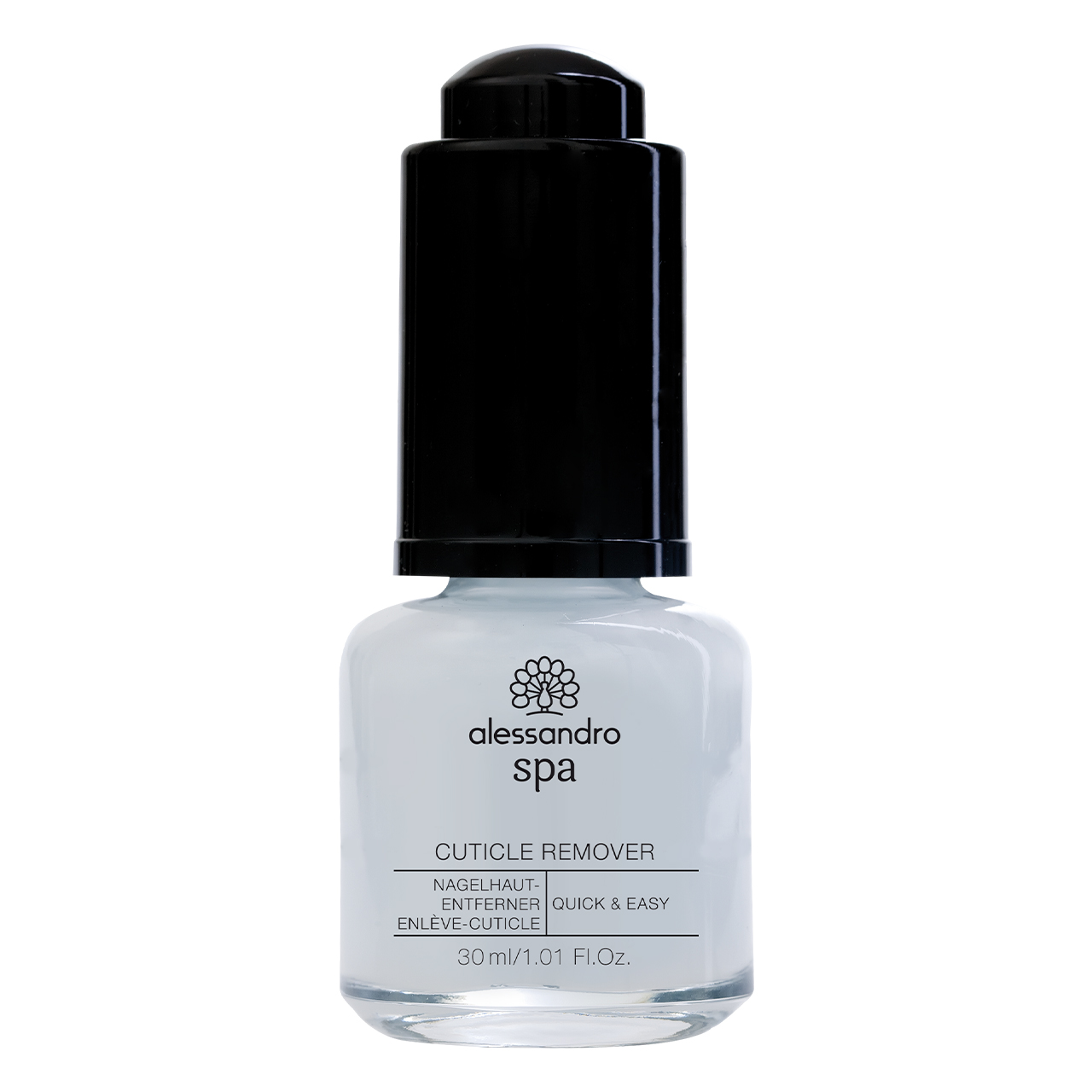 Quick Remover Kabinett & | Nagelhautentferner Cuticle 30ml Easy 43-244