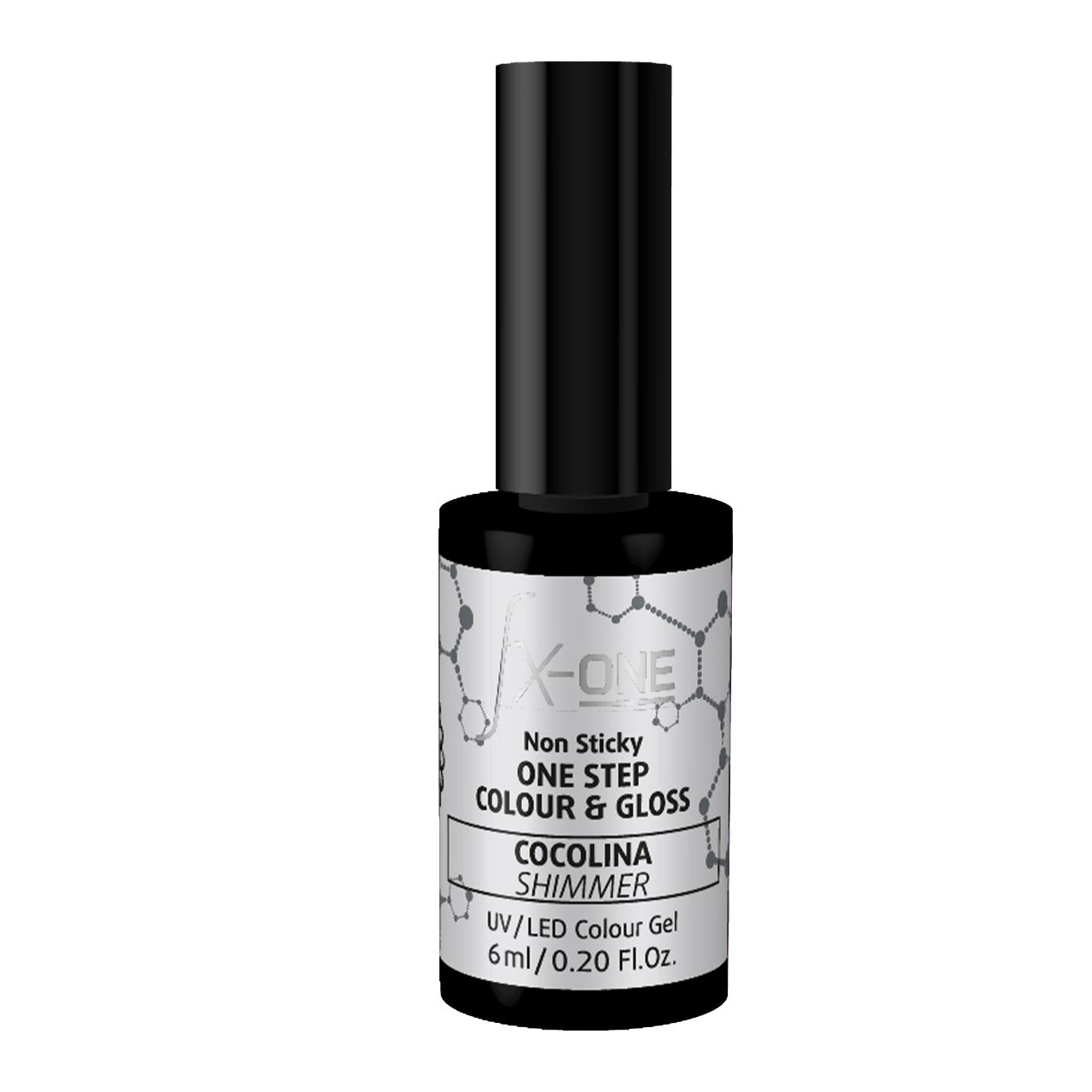 FX-One Colour & Gloss Cocolina 6ml FX-One Colour & Gloss Cocolina 6ml