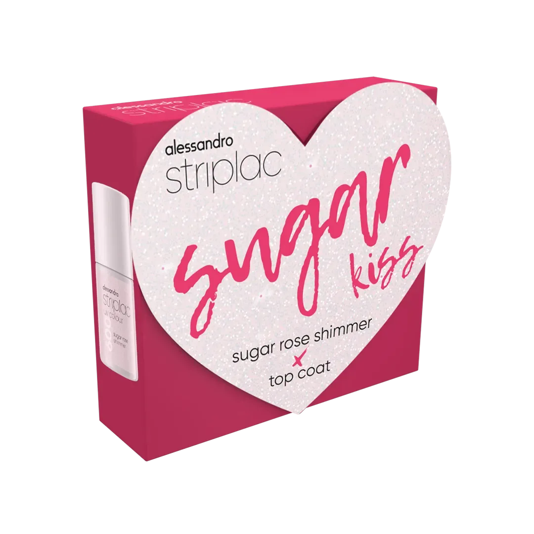 Striplac Set Sugar Kiss