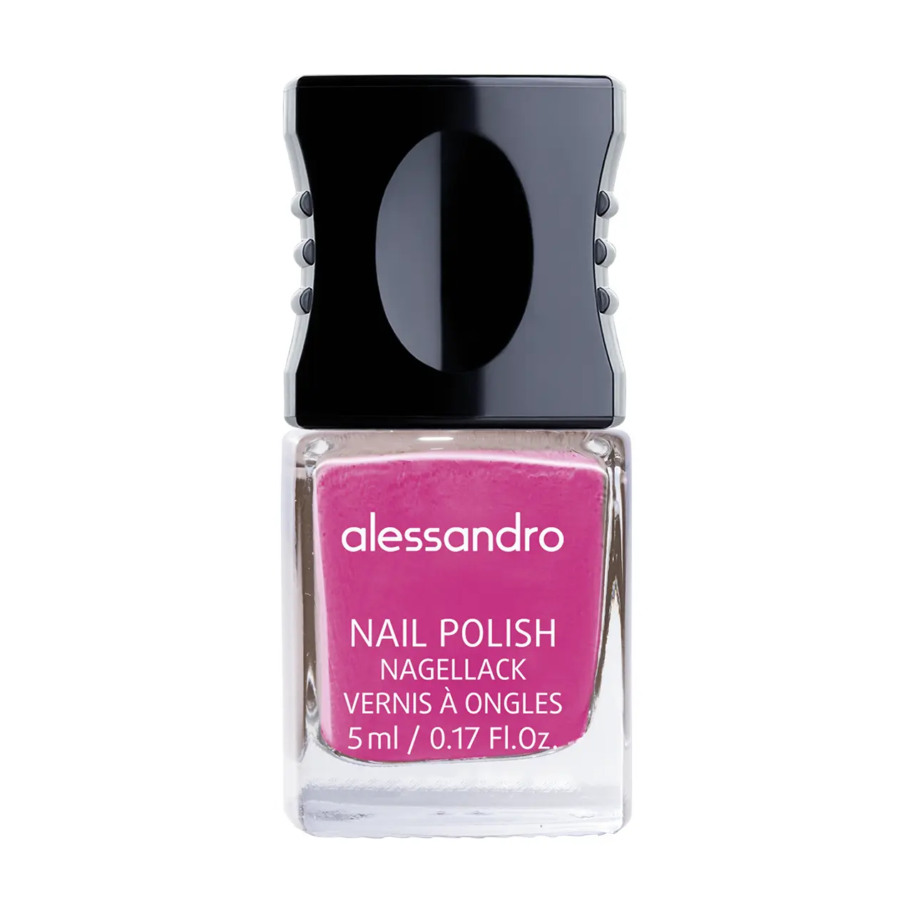 Nagellack Funky Pink
