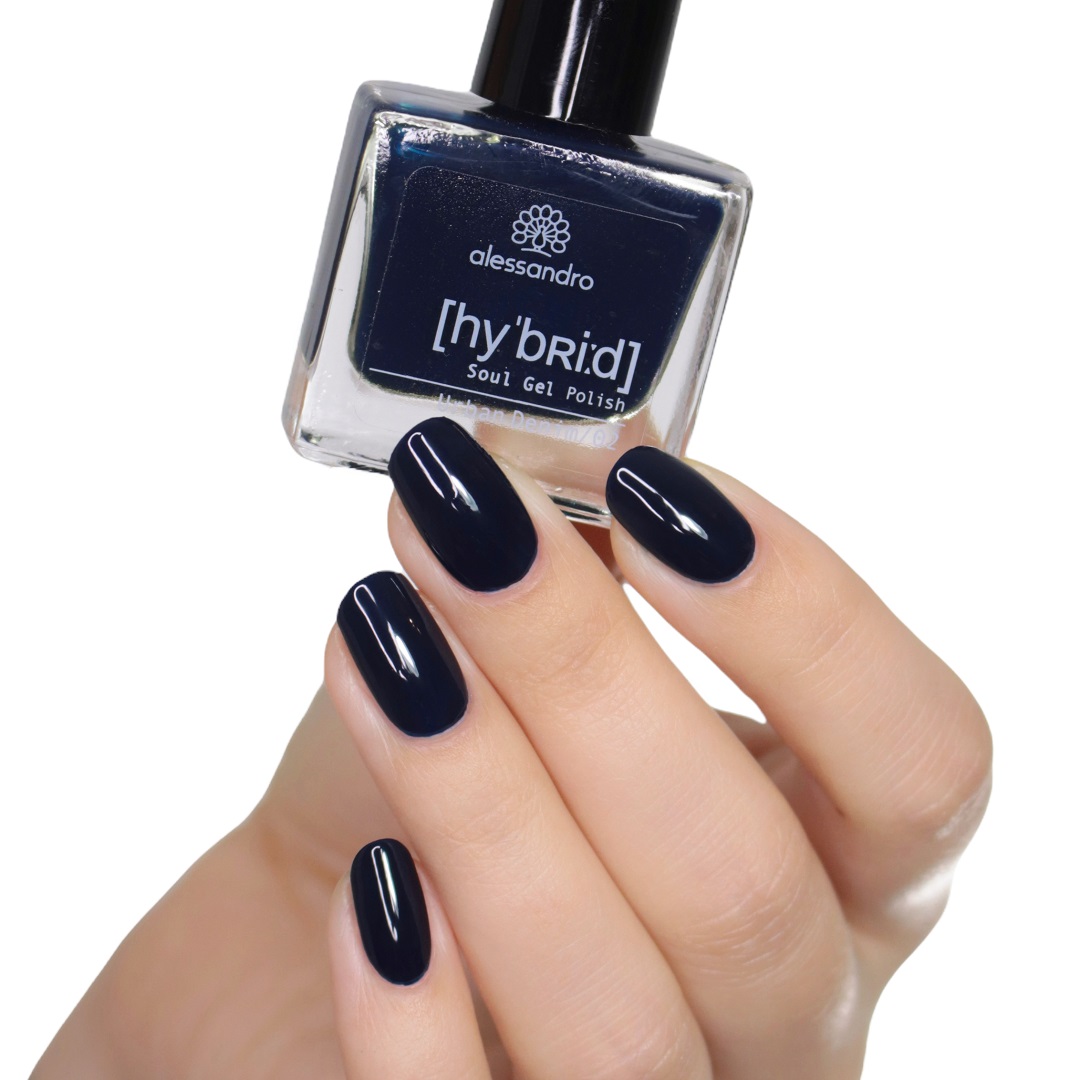 Hybrid Soul Gel Polish Urban Denim