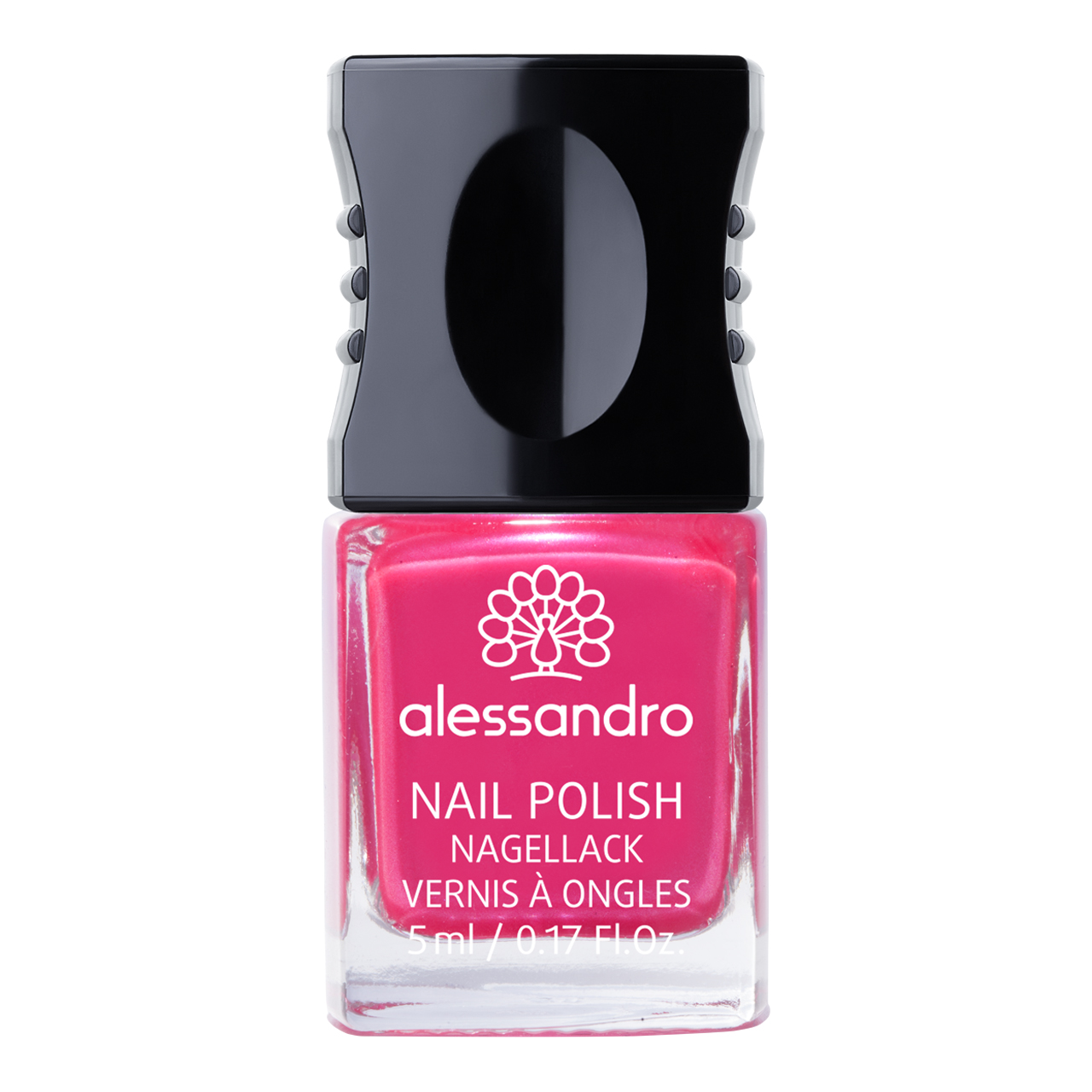 Nagellack Pink Melon