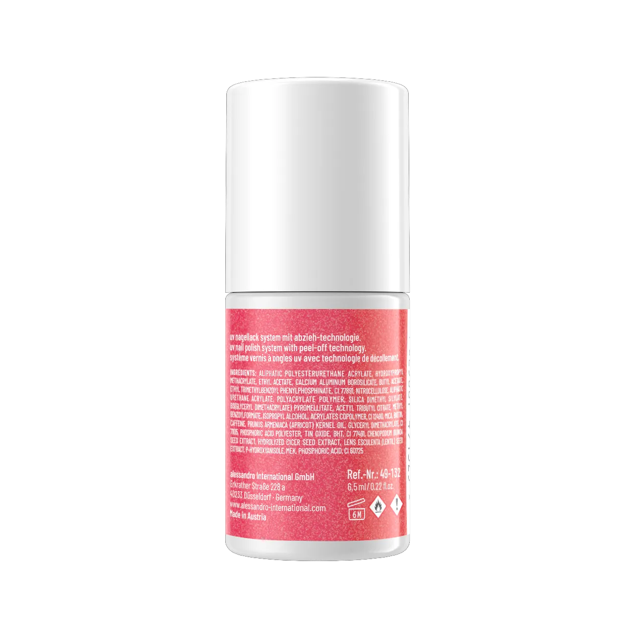 Striplac Uv Colour Joy Is Back Glitter