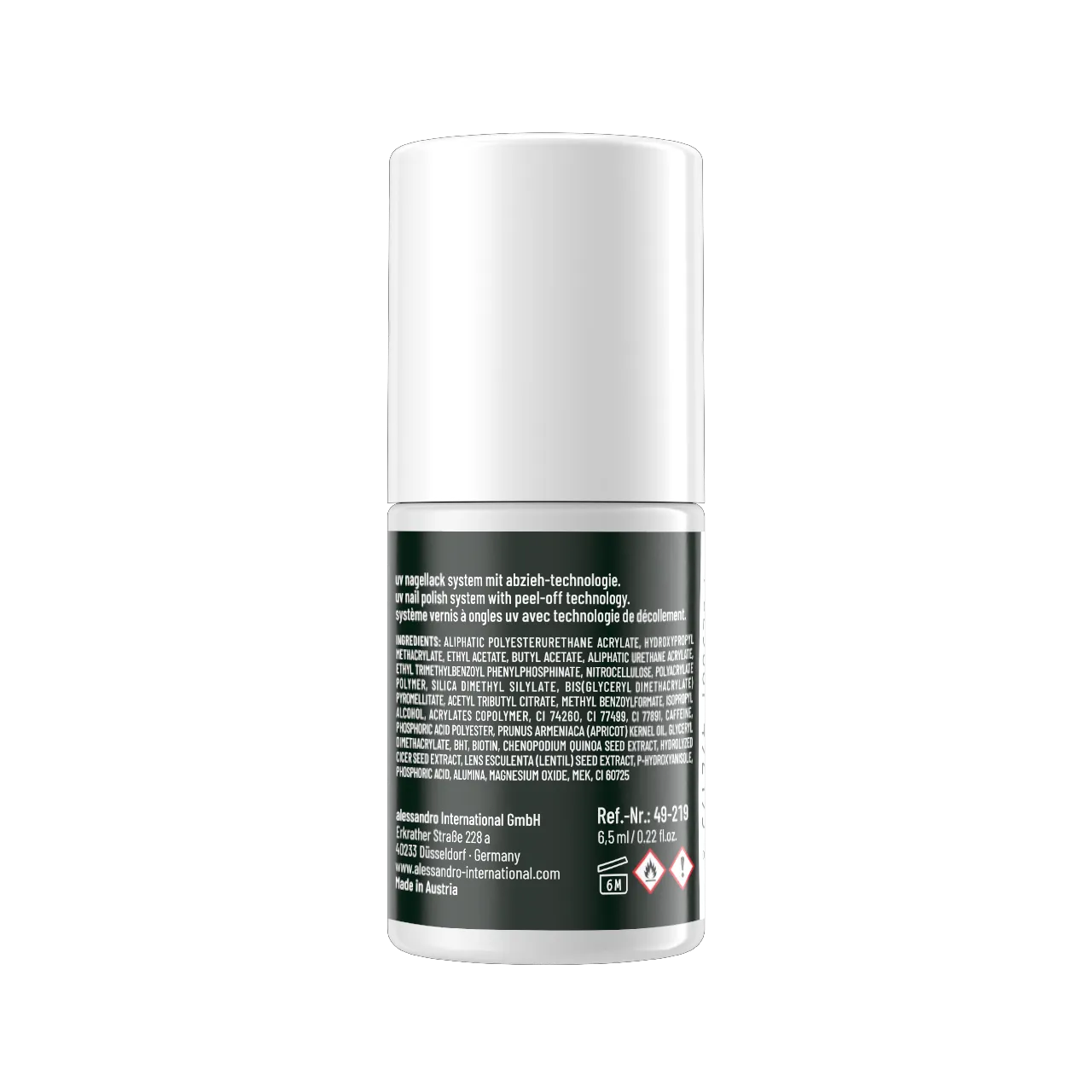 Striplac Uv Colour Peaceful Green