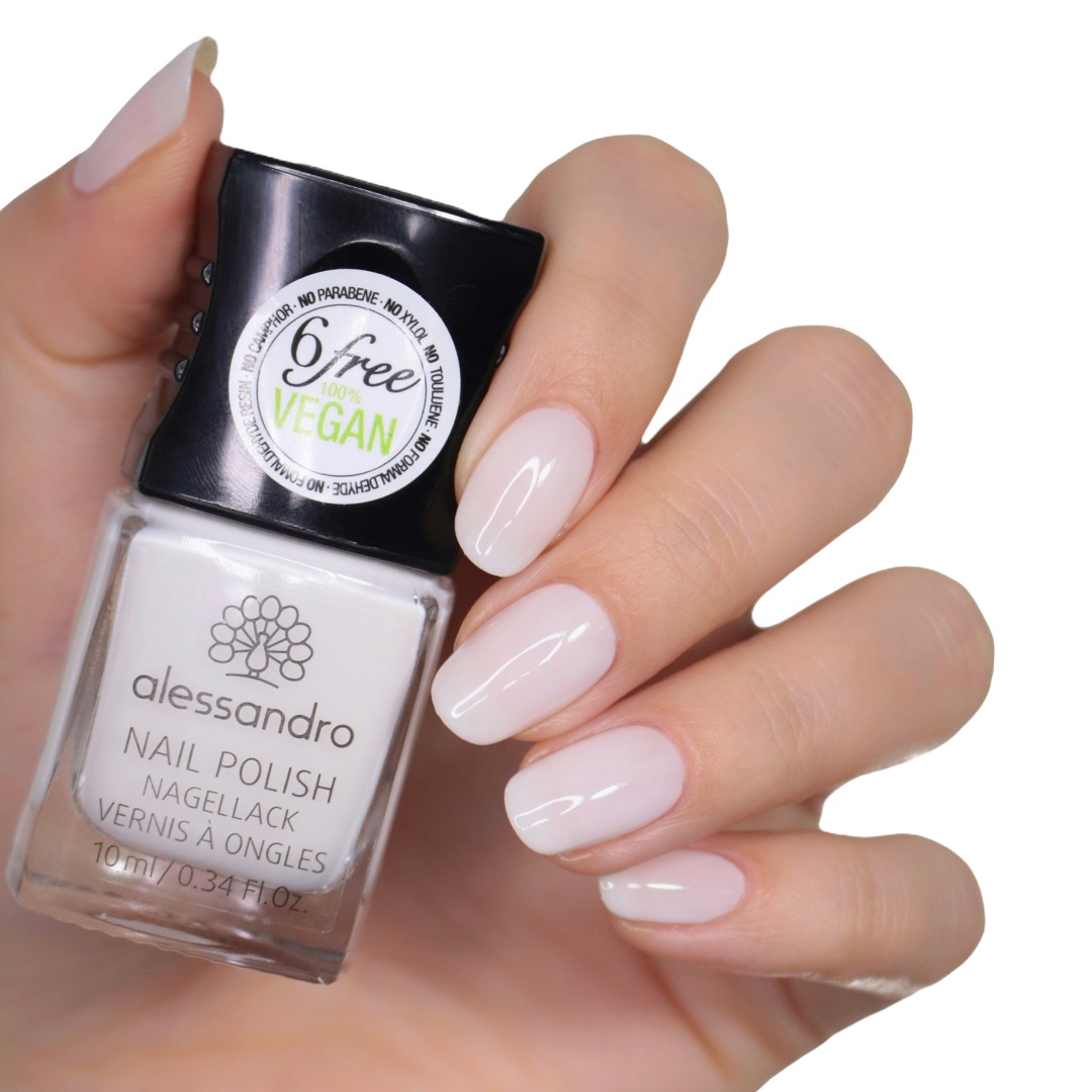 Nagellack Milky Dream