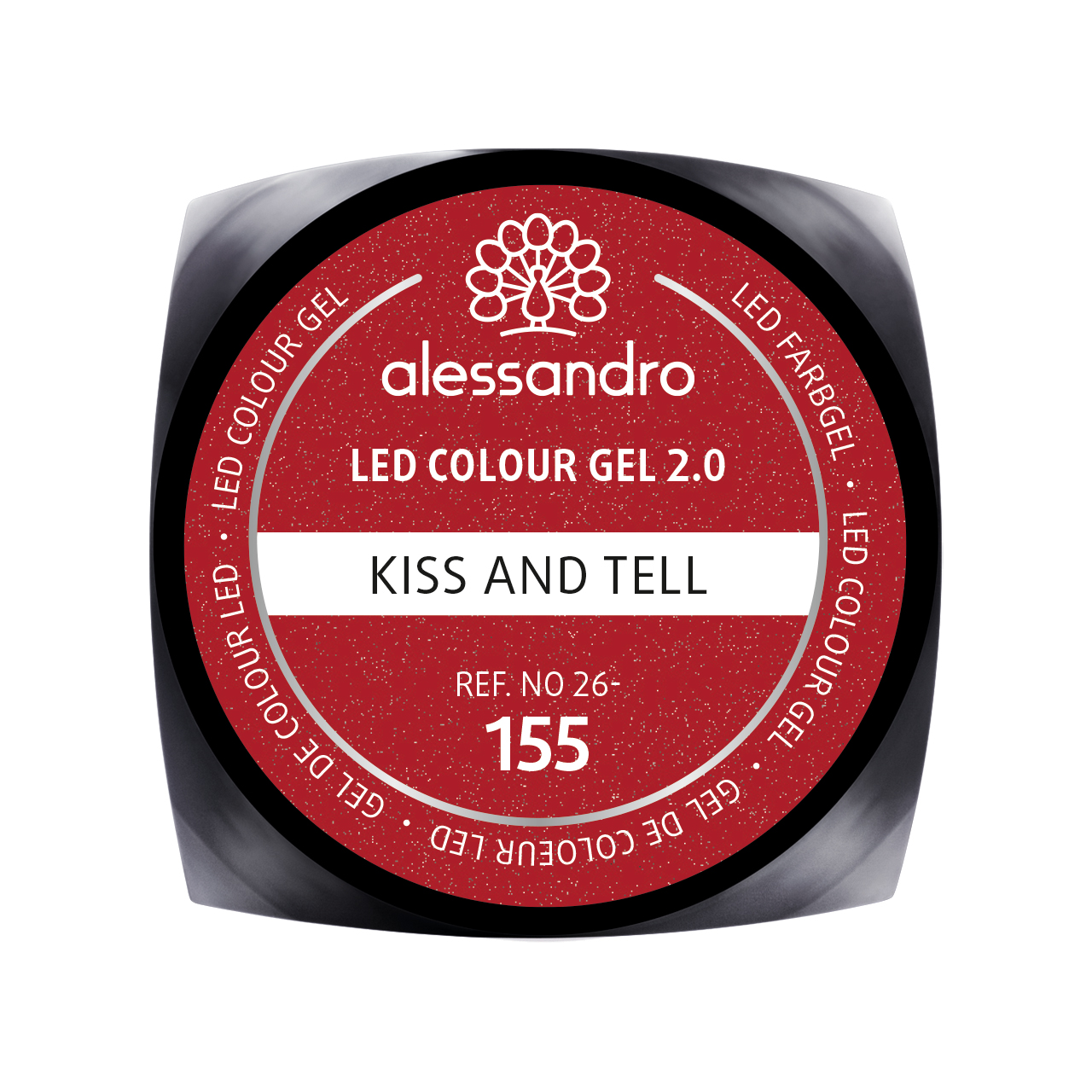 Colour Gel 2.0 Kiss and Tell 5 g