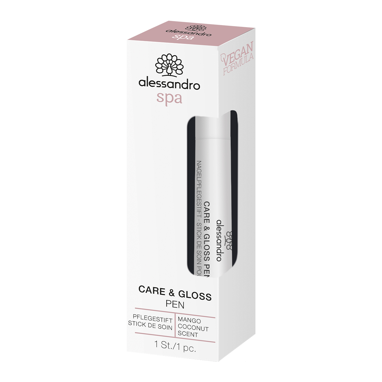 Stylo de soin des ongles Care & Gloss