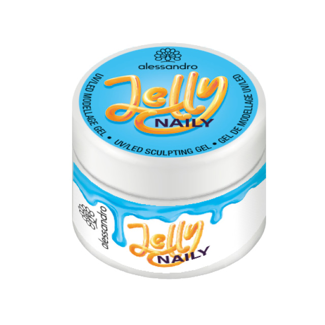 JELLY NAILY BLAU