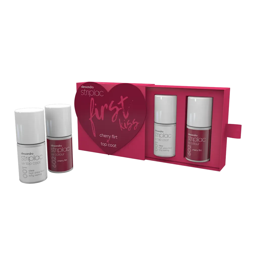 Striplac Set First Kiss