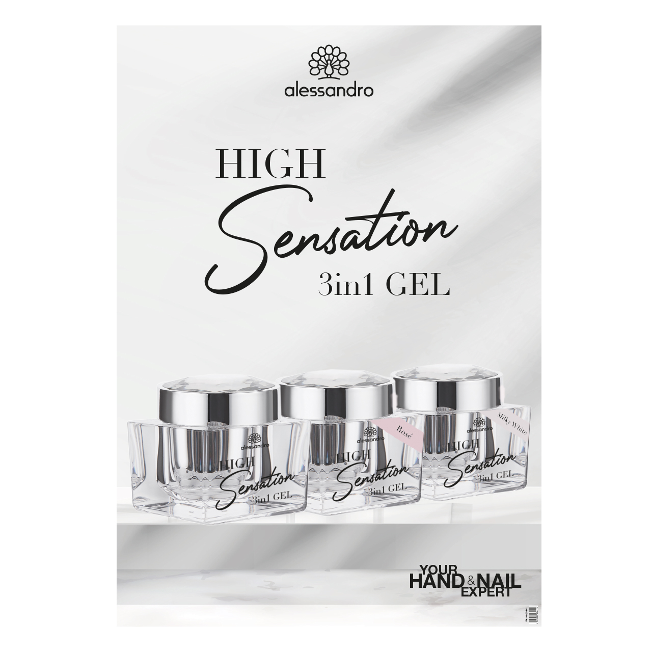 High Sensation 3in1 Gel Poster