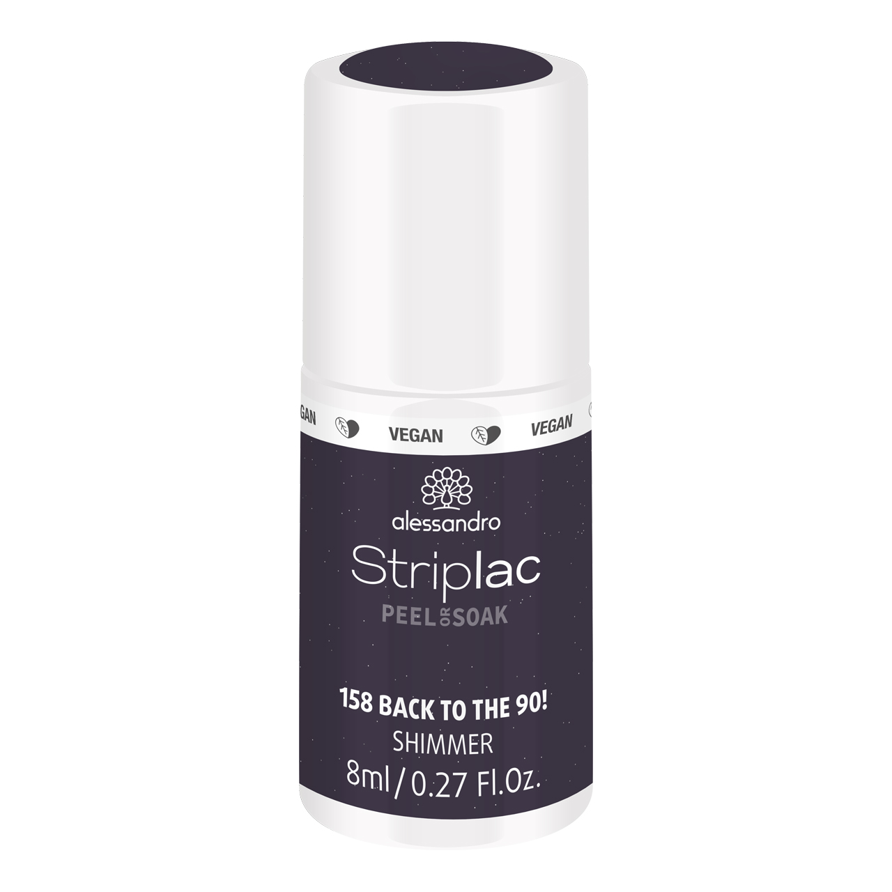 Striplac Peel or Soak Back to the 90s! Striplac Peel or Soak Back to the 90s!