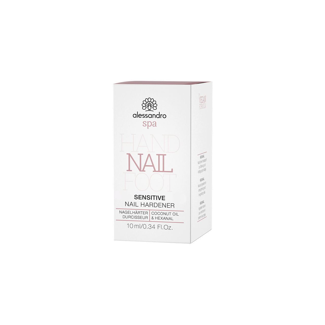 Sensitive Nail Hardener