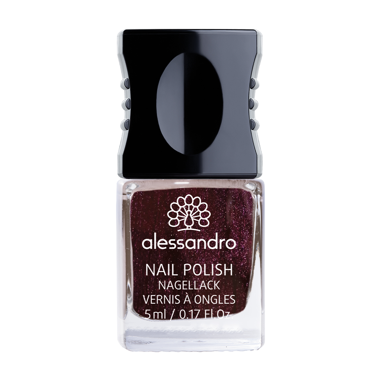 Nagellack Cold Heart
