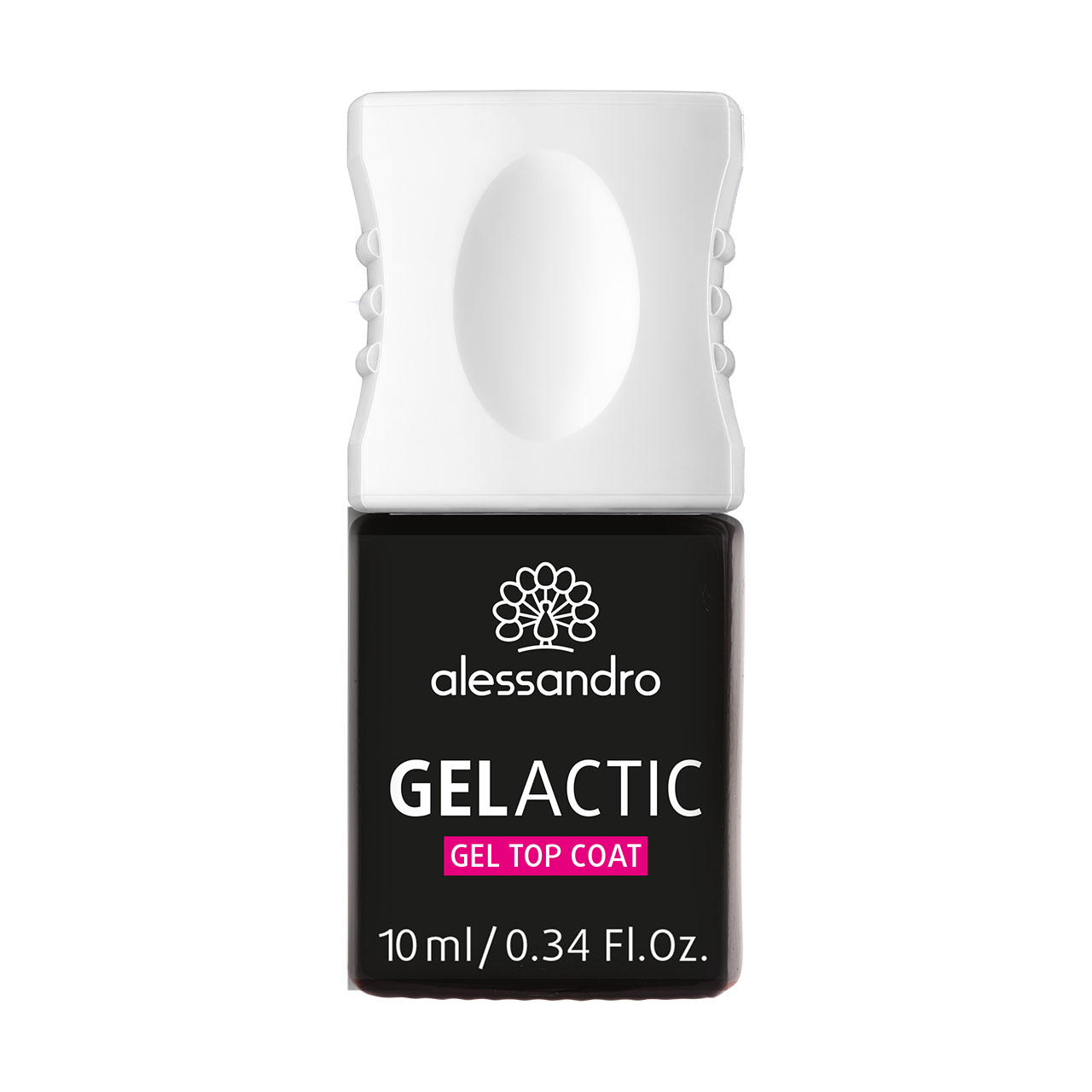 Gelactic Gel Top Coat