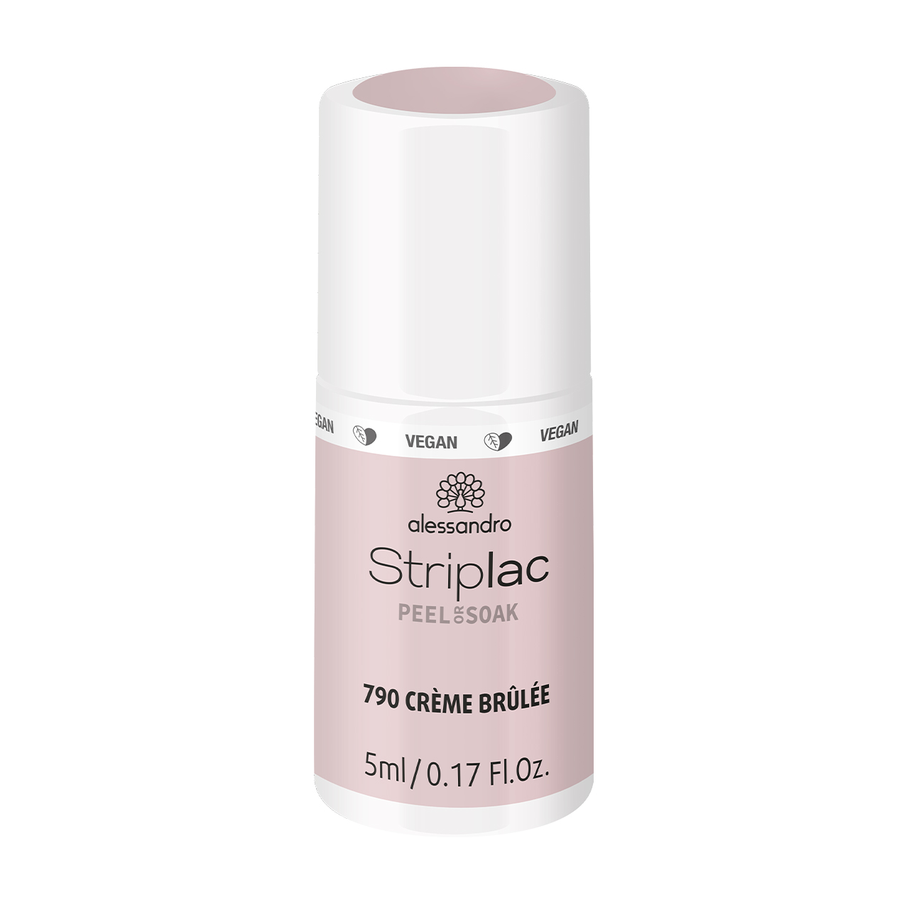 Striplac Peel or Soak Crème Brûlée
