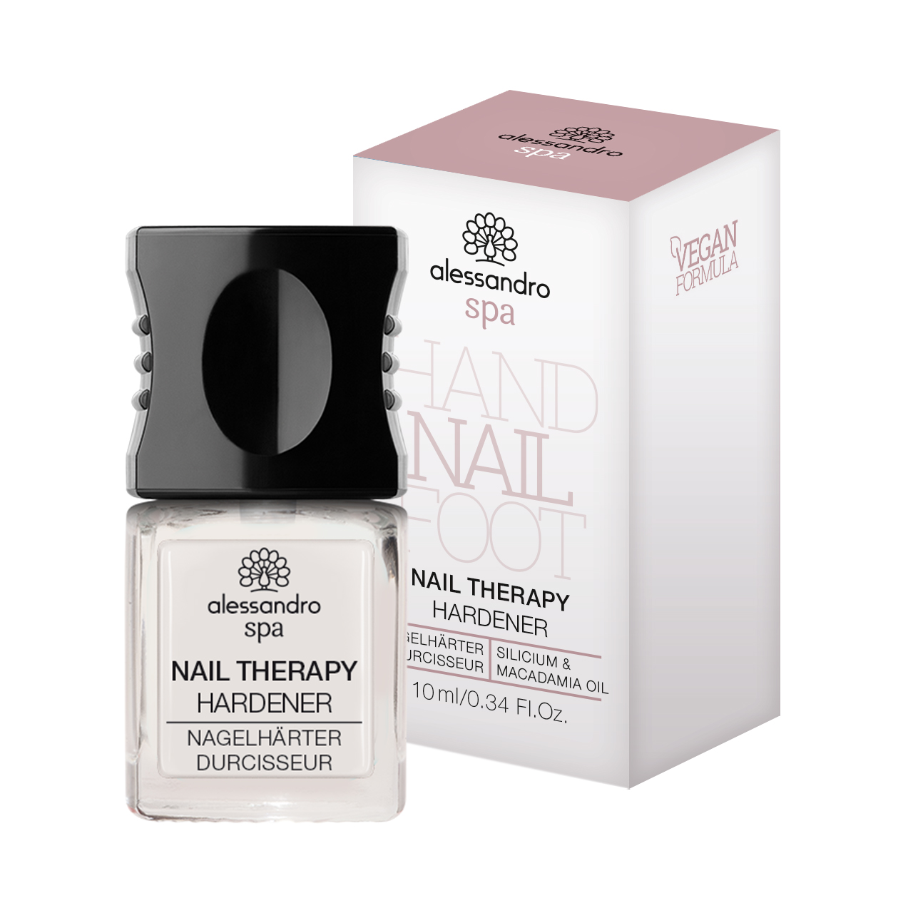 NAIL THERAPY Nagelhärter