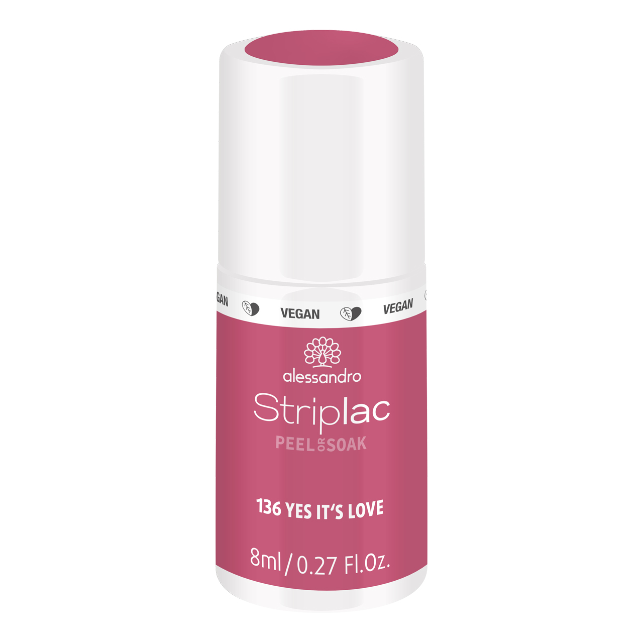 Striplac Peel or Soak Yes it's Love Striplac Peel or Soak Yes it's Love