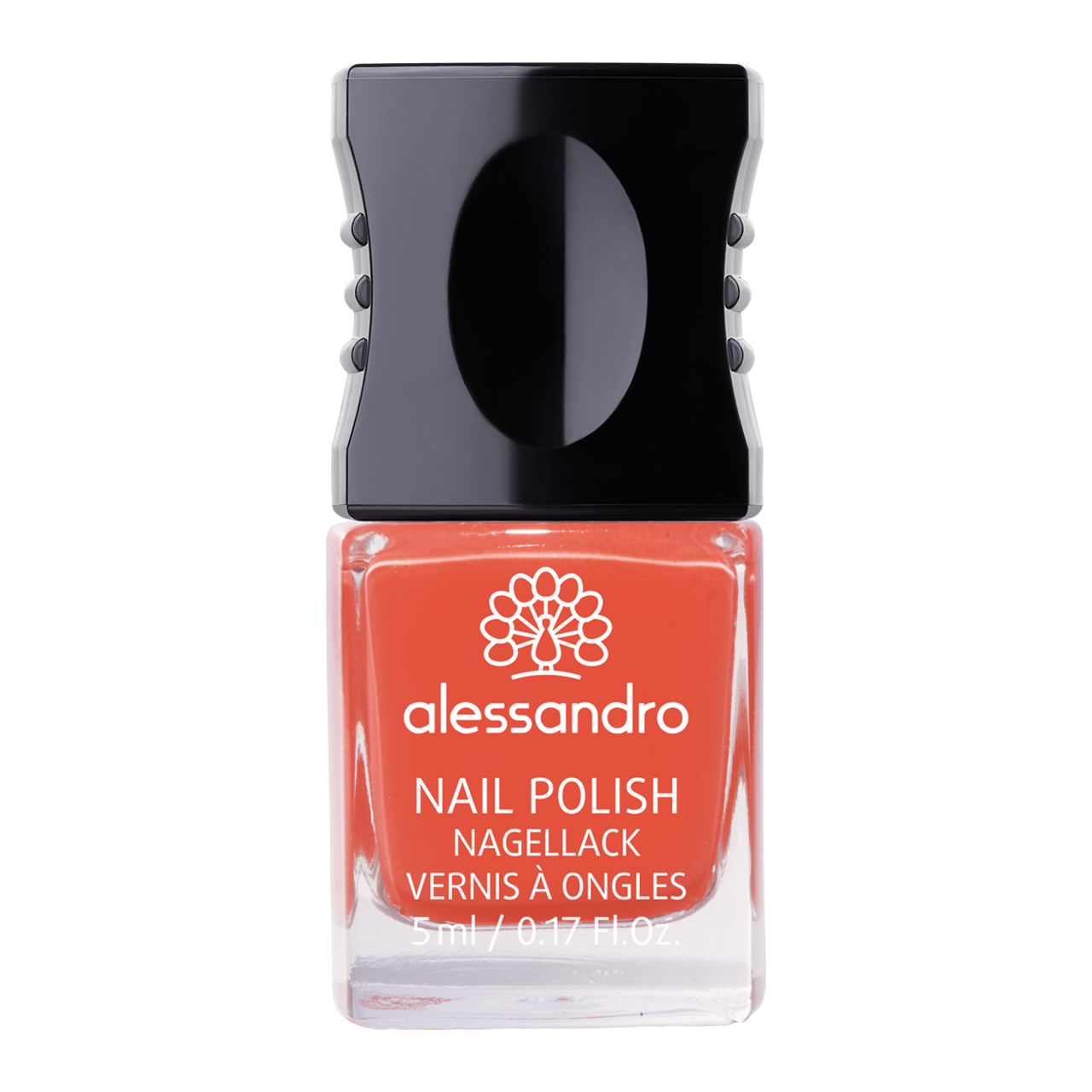 Nagellack Pomegranate