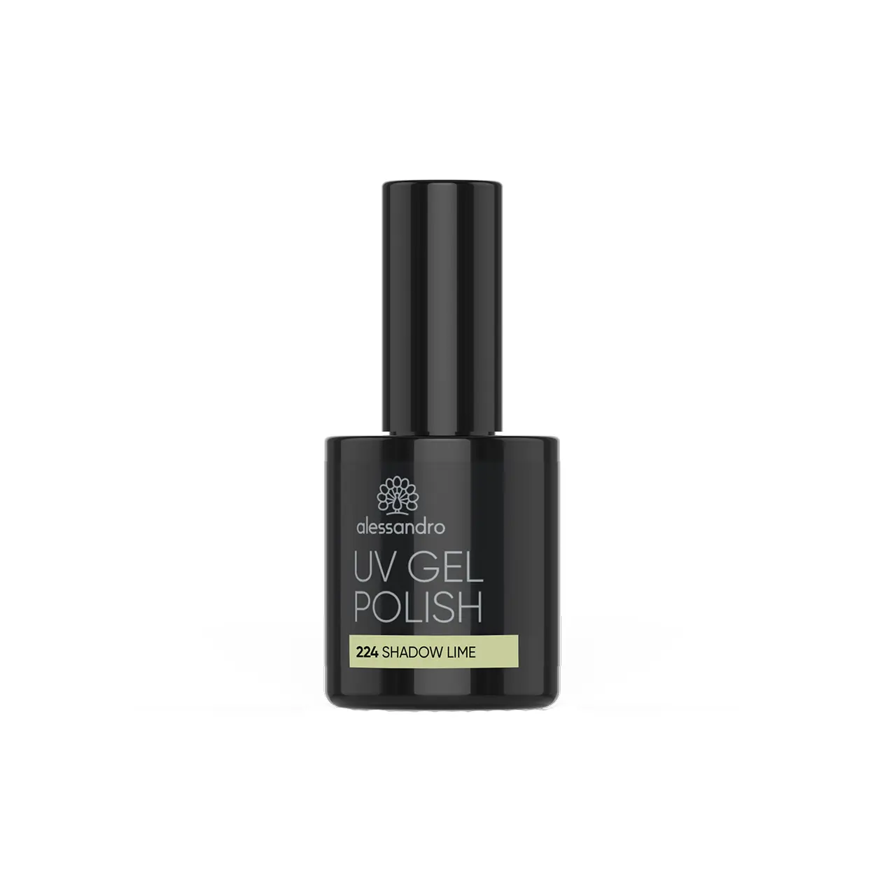 Uv Gel Polish Shadow Lime