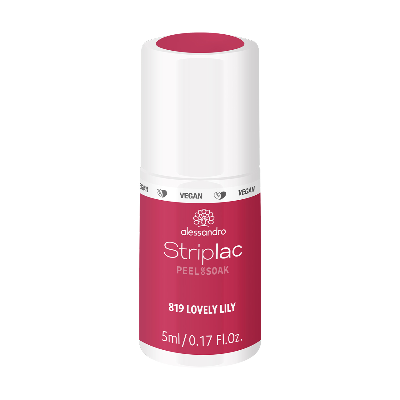 STRIPLAC LOVELY LILLY 5ML