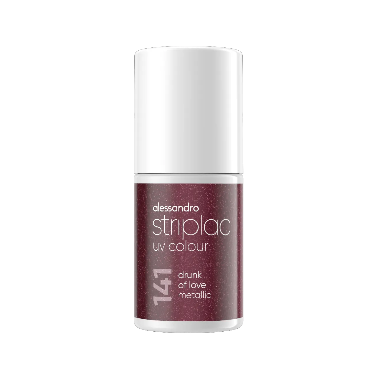 Striplac Uv Colour Drunk Of Love Metallic