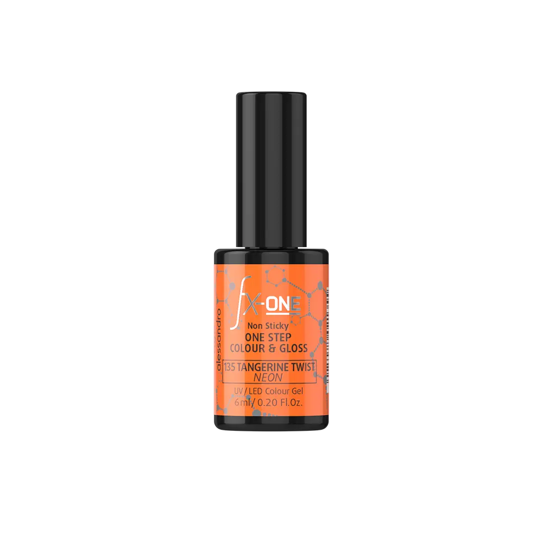 FX-ONE Colour & Gloss Tangerine Twist Neon