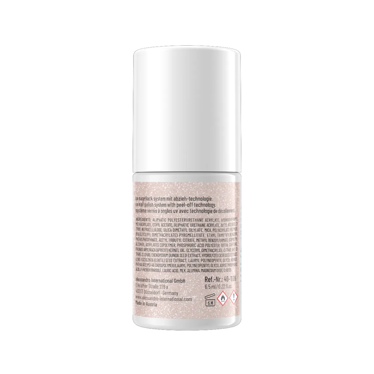 Striplac Uv Colour Shimmer Shower Shimmer
