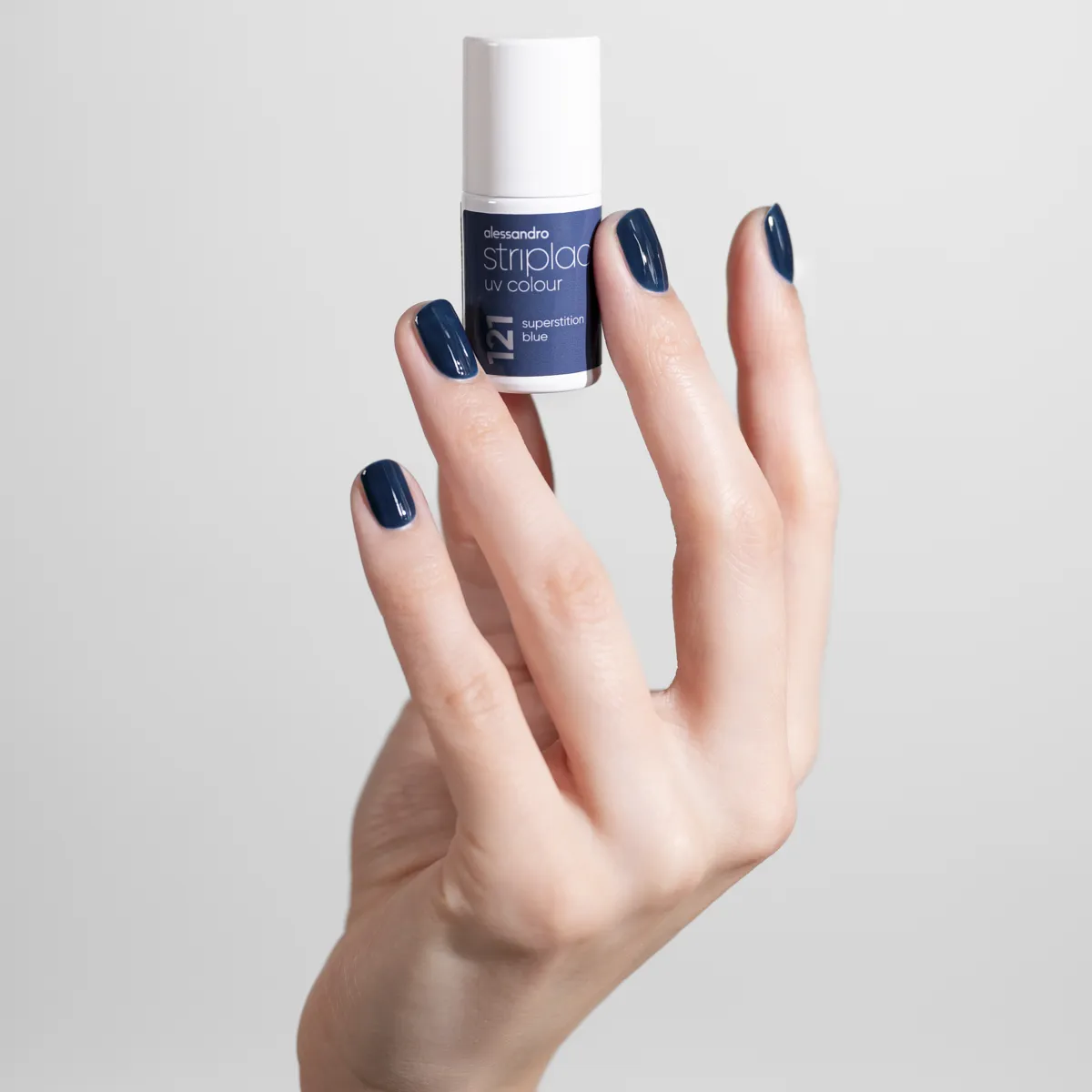 Striplac Uv Colour Superstition Blue