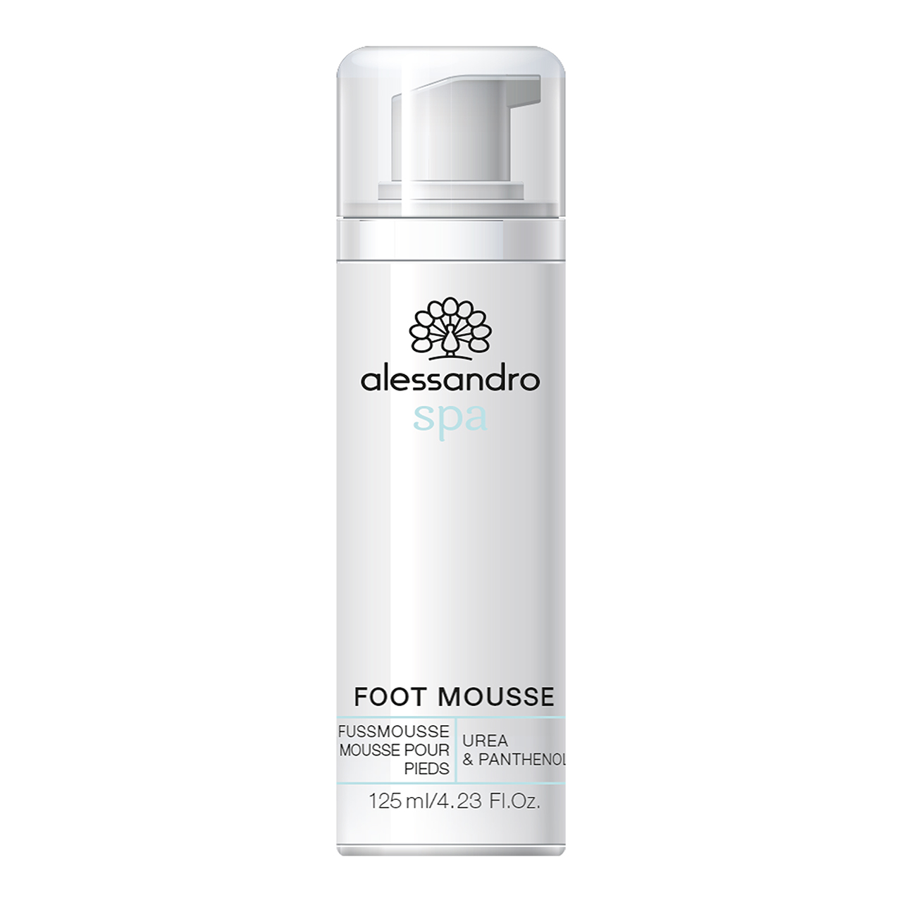 Foot Mousse