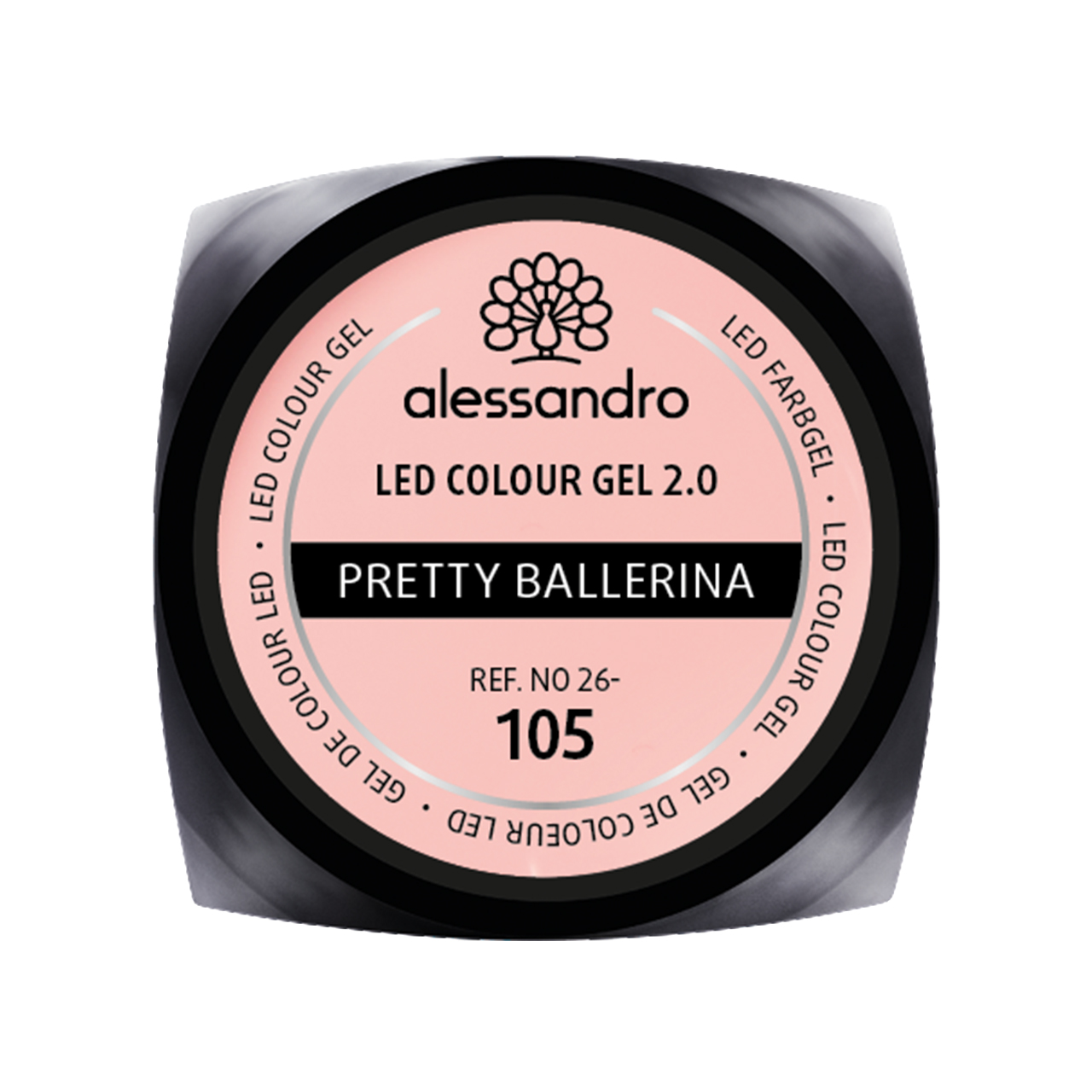 Colour Gel Pretty Ballerina 5g 