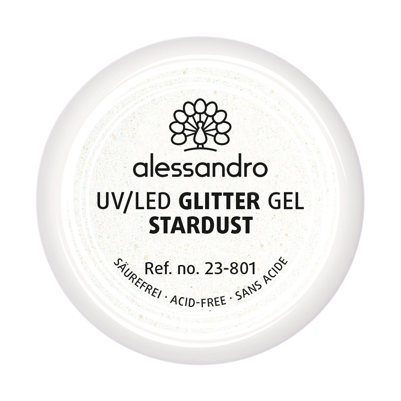 Gel à paillettes « Stardust »