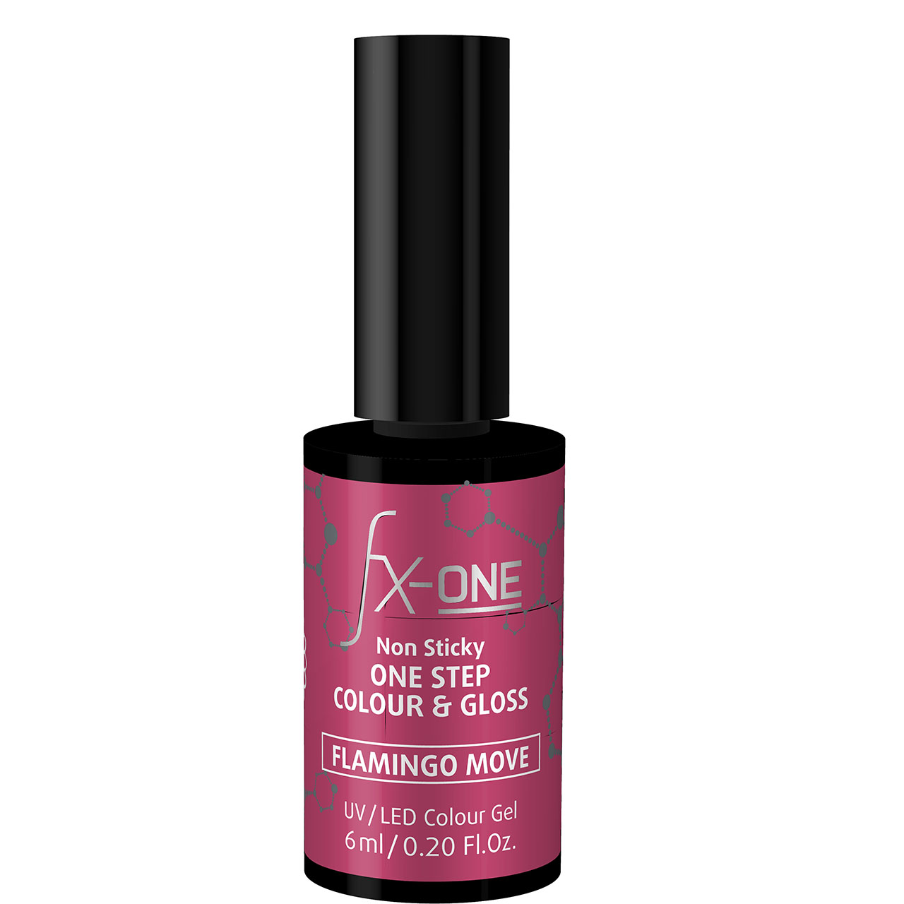 FX-One Colour & Gloss Flamingo Move