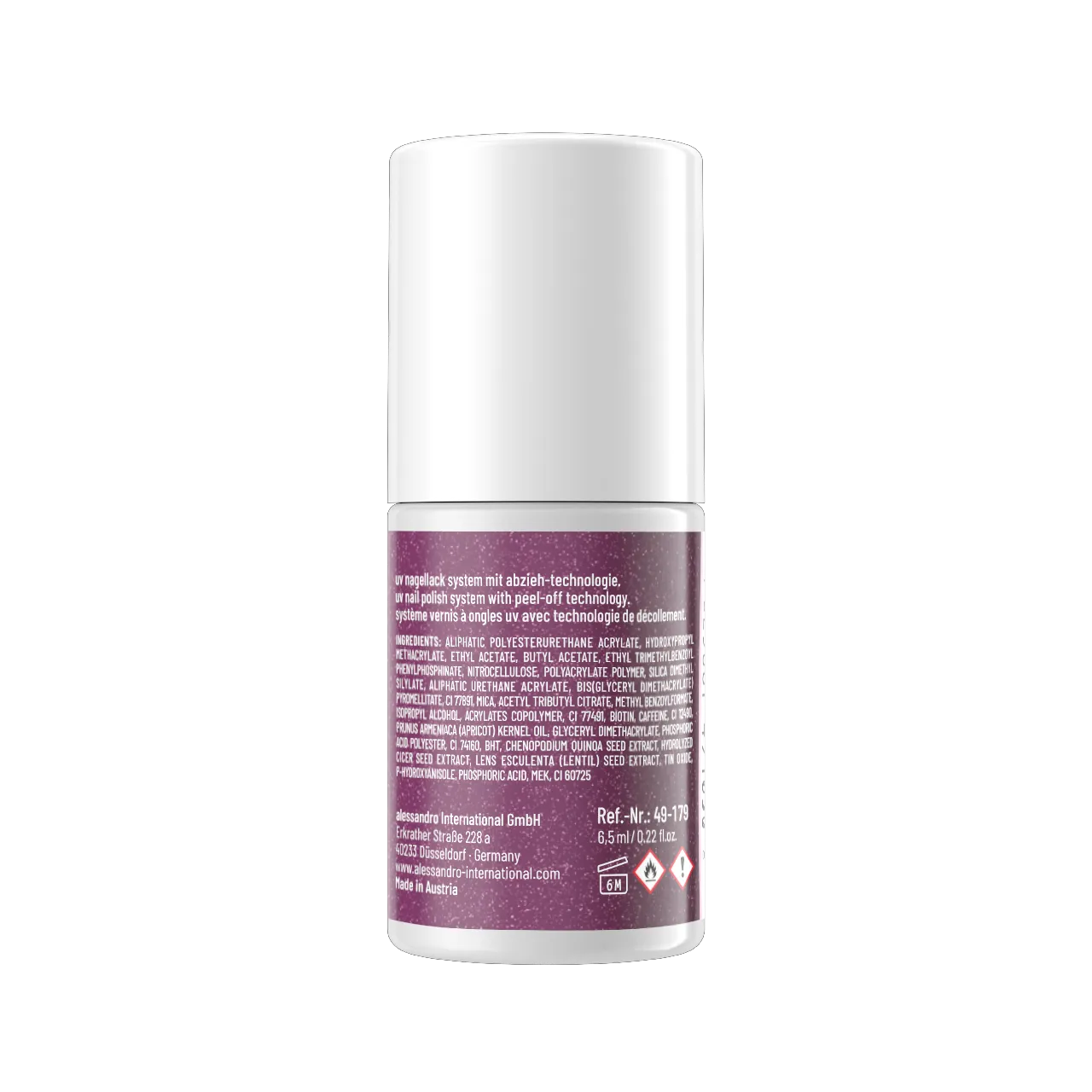 Striplac Uv Colour Stardust Shimmer