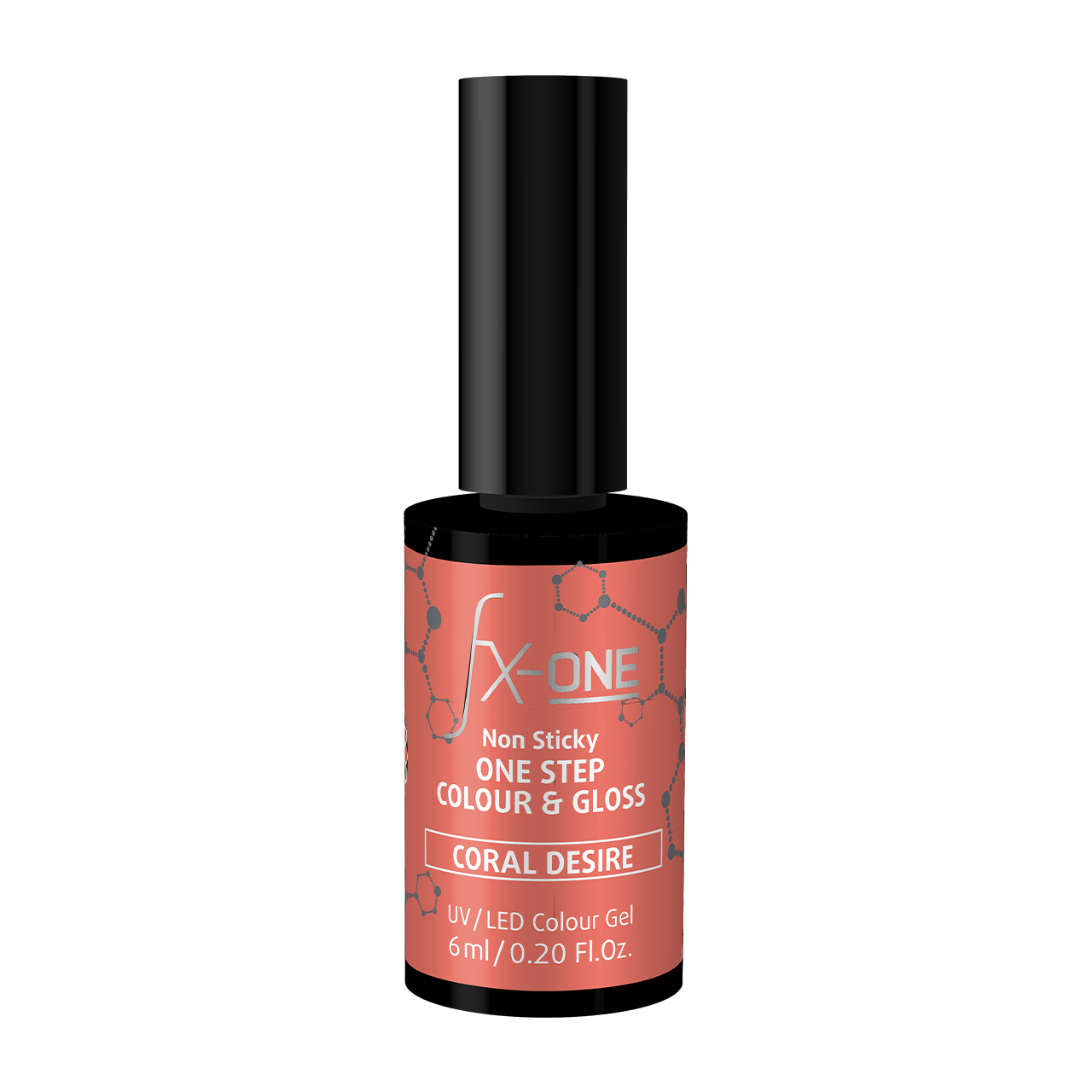 FX-ONE COLOUR & GLOSS Coral Desire