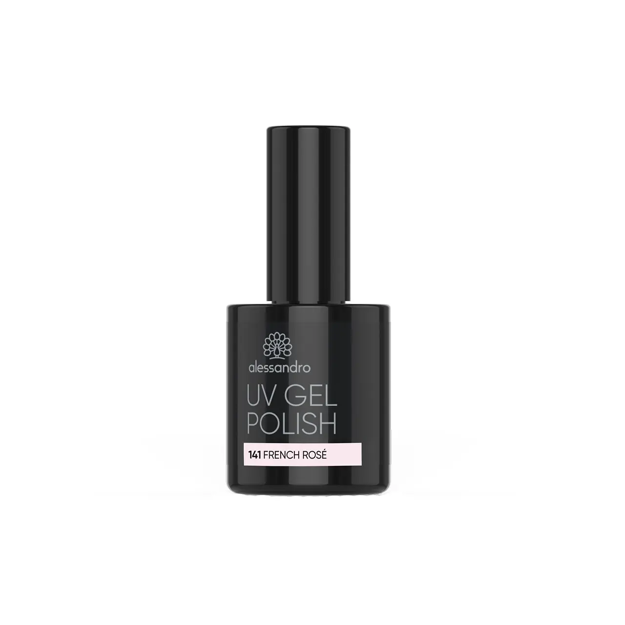 Uv Gel Polish French Rosé