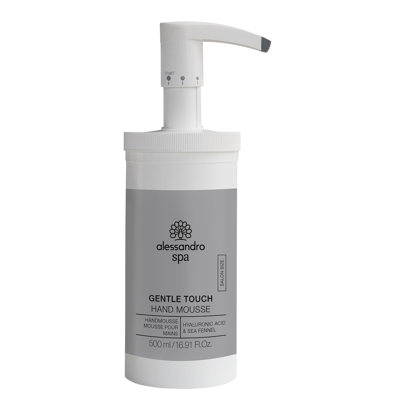 Gentle Touch 500 ml Cabine