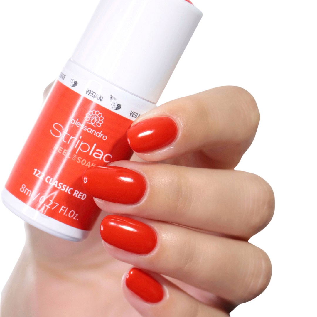 Striplac Peel or Soak Classic Red Striplac Peel or Soak Classic Red