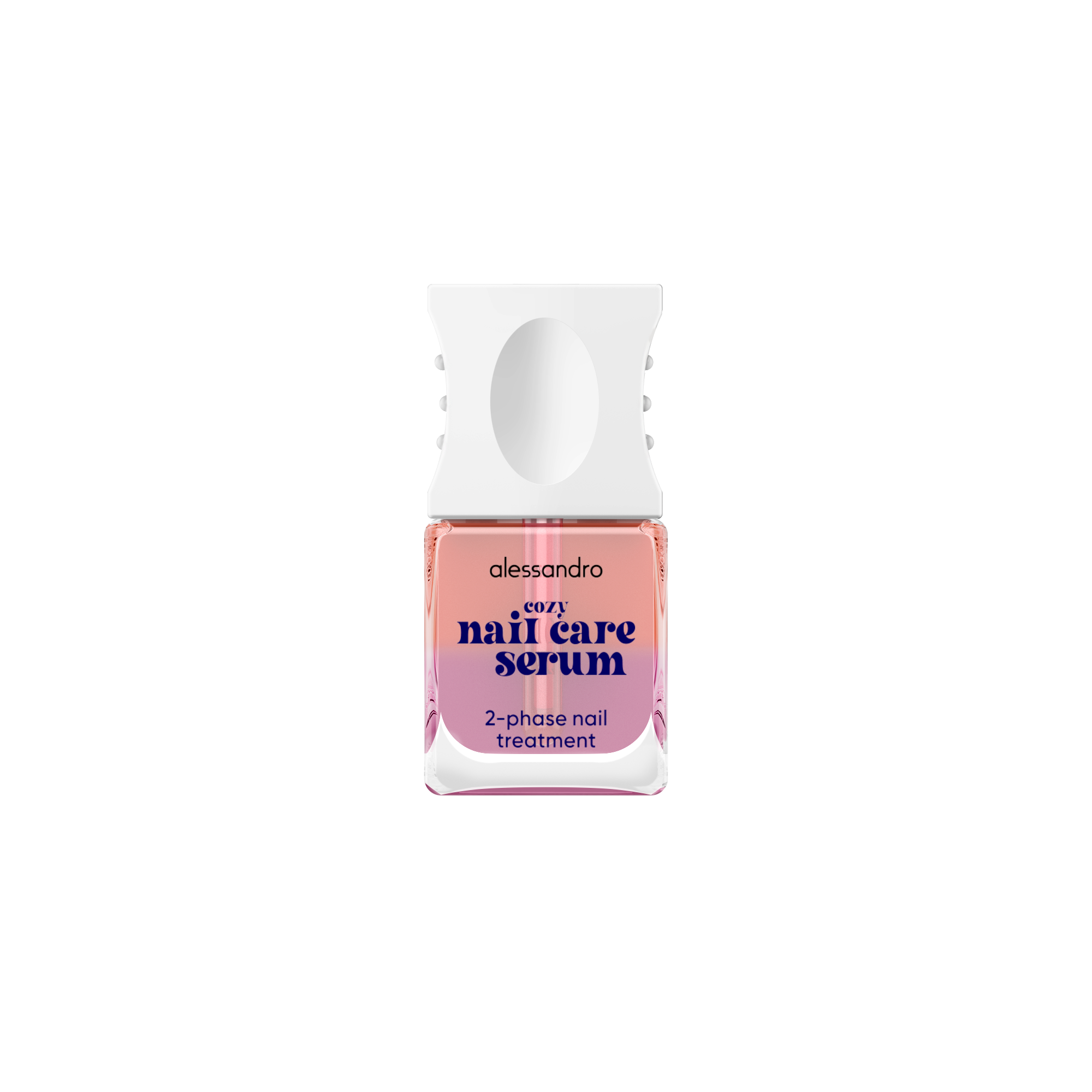 Cozy Nail Care Serum 2-Phase