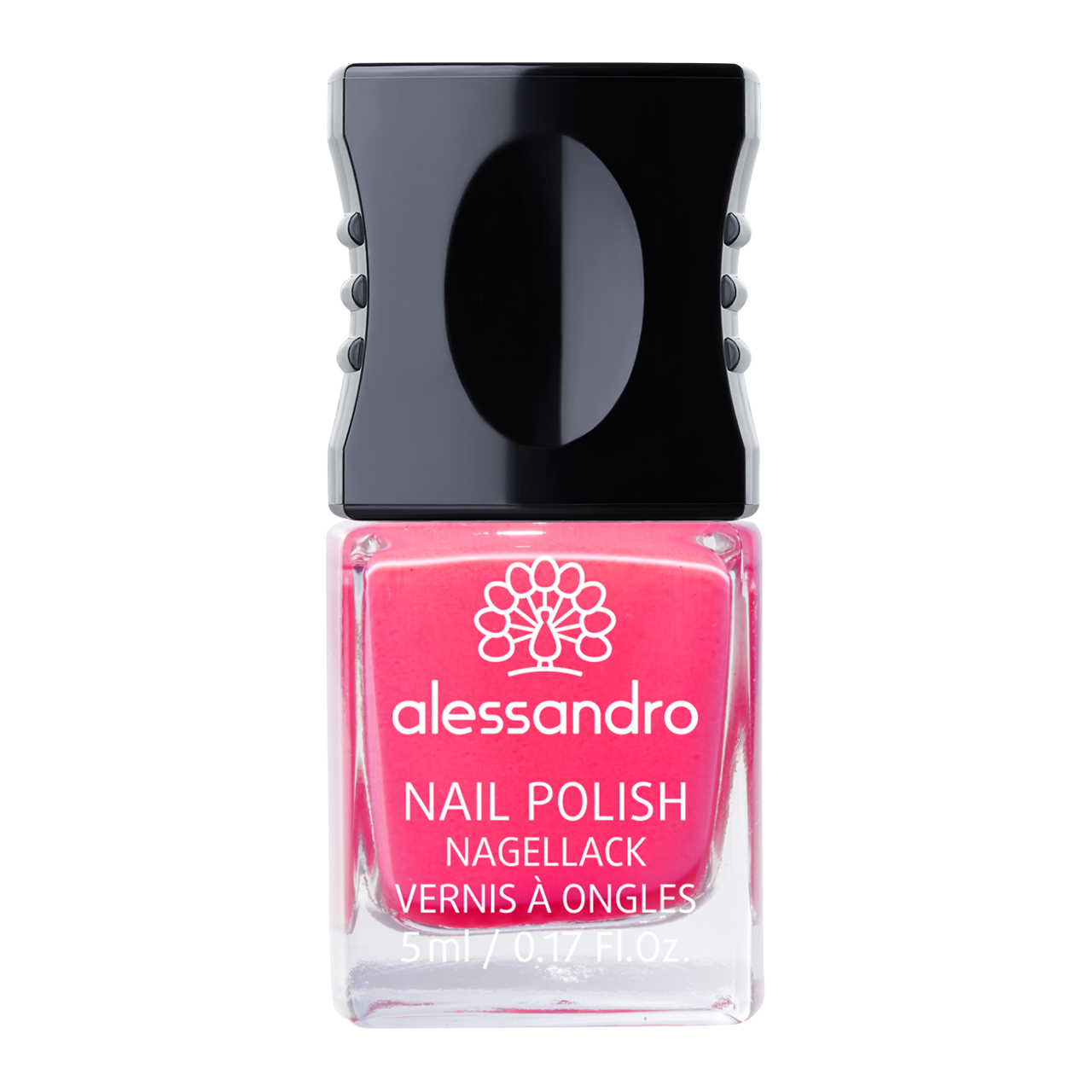 alessandro Nagellack Neon Pink | 59-142