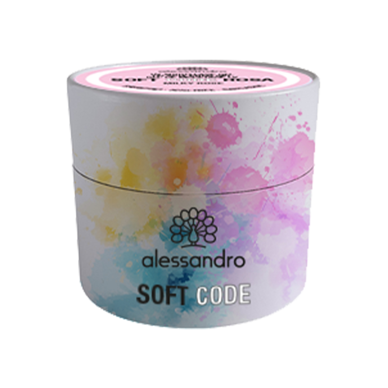 Soft Code Rosa, 50 ml