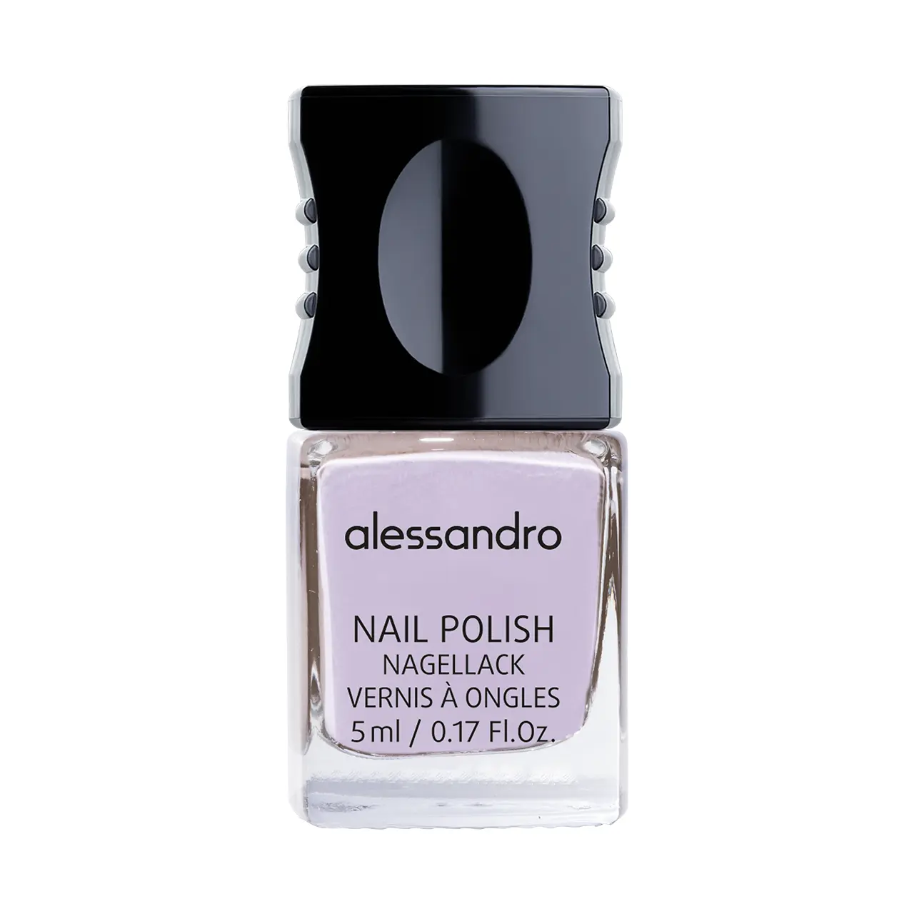 Nagellack Soft Plum