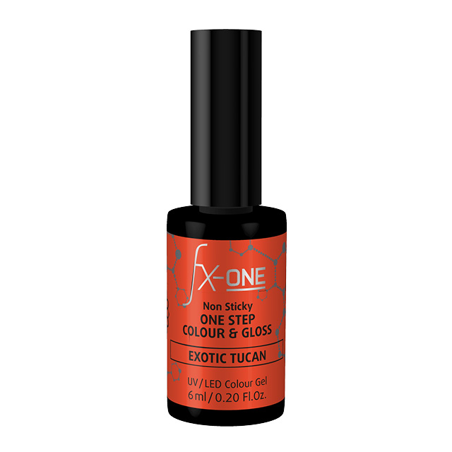 FX-ONE Colour & Gloss EXOTIC TUCAN 6ML