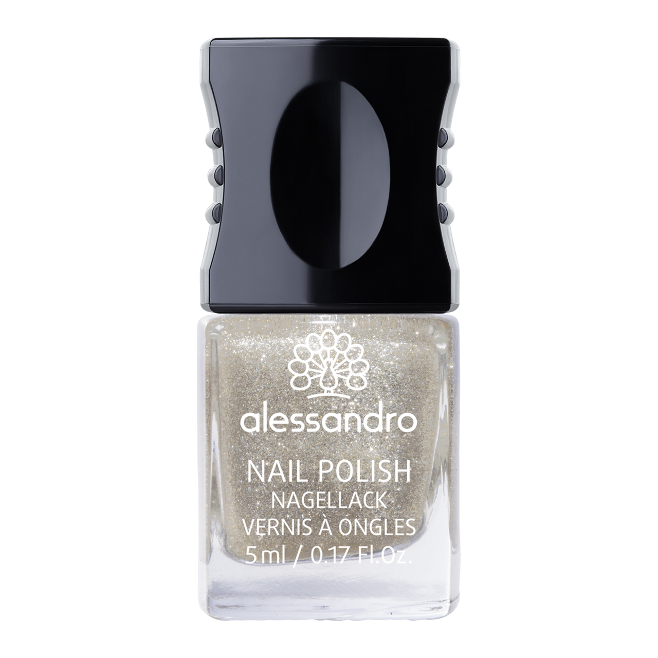 Nagellack Glitter Queen